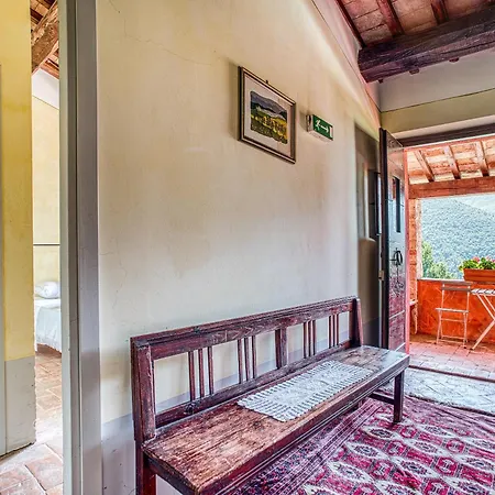 Farmház Casale Rosso - Castel San Felice