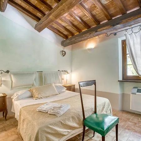 Séjour à la ferme Casale Rosso - *