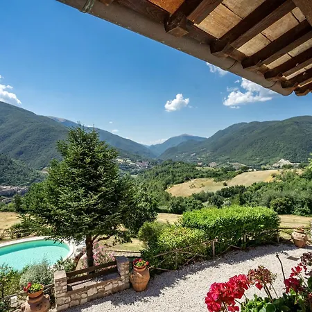 Farmház Casale Rosso - Castel San Felice