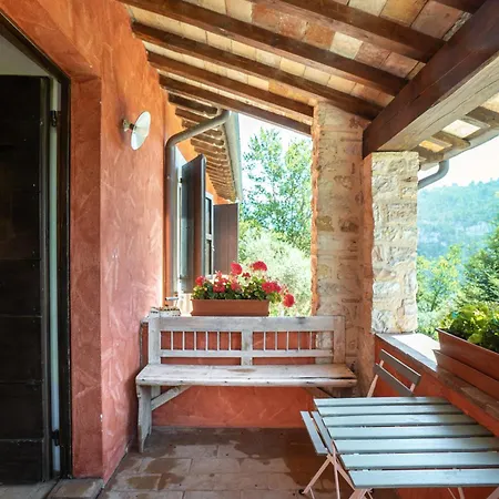 Farmház Casale Rosso -