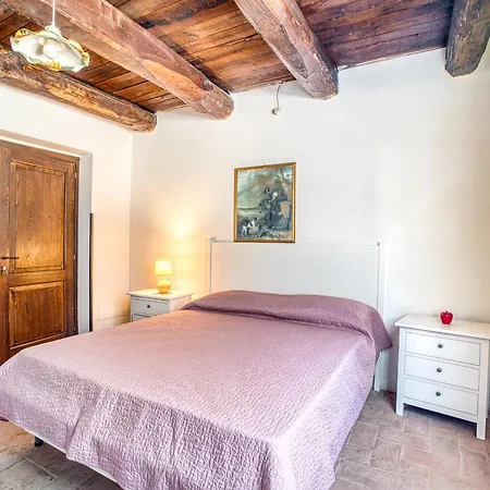 Casale Rosso - Farmház *