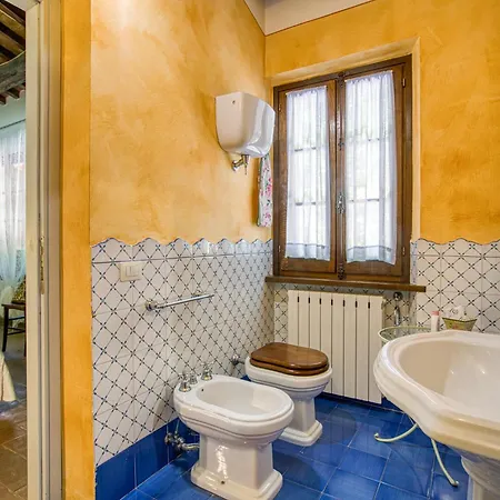 Séjour à la ferme Casale Rosso - *