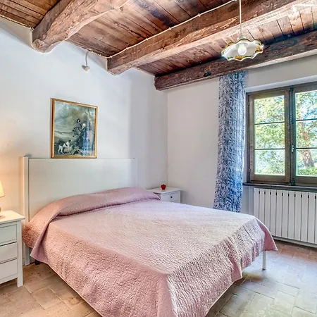 Farmház Casale Rosso -