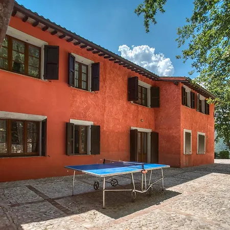 Séjour à la ferme Casale Rosso - *