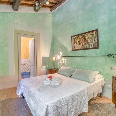 Farmház Casale Rosso -