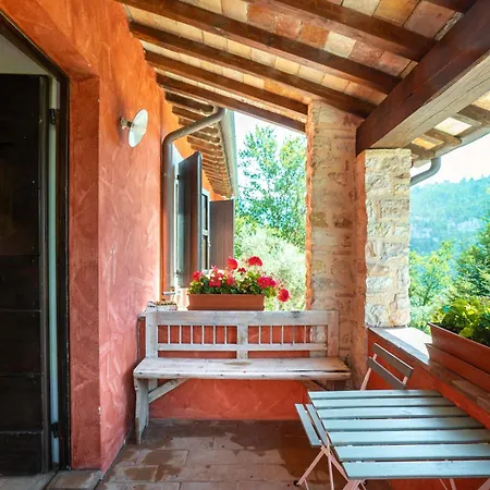 Casale Rosso - Bauernhof Castel San Felice
