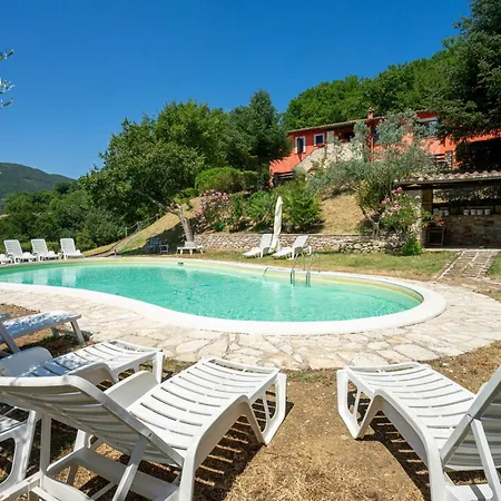 Bauernhof Casale Rosso -