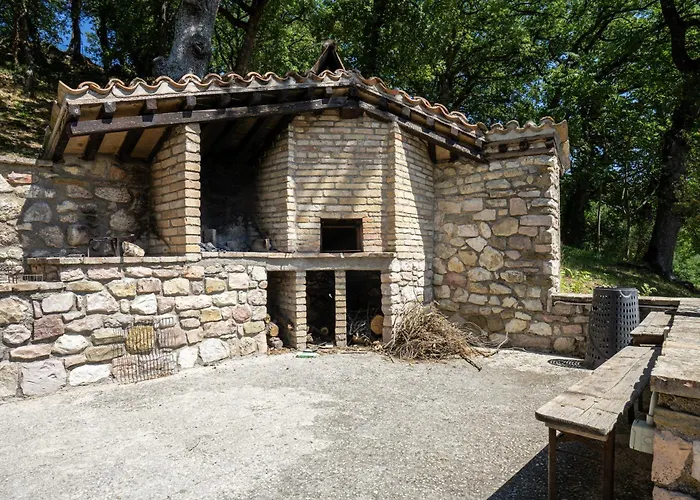 Casale Rosso - Vakantieboerderij